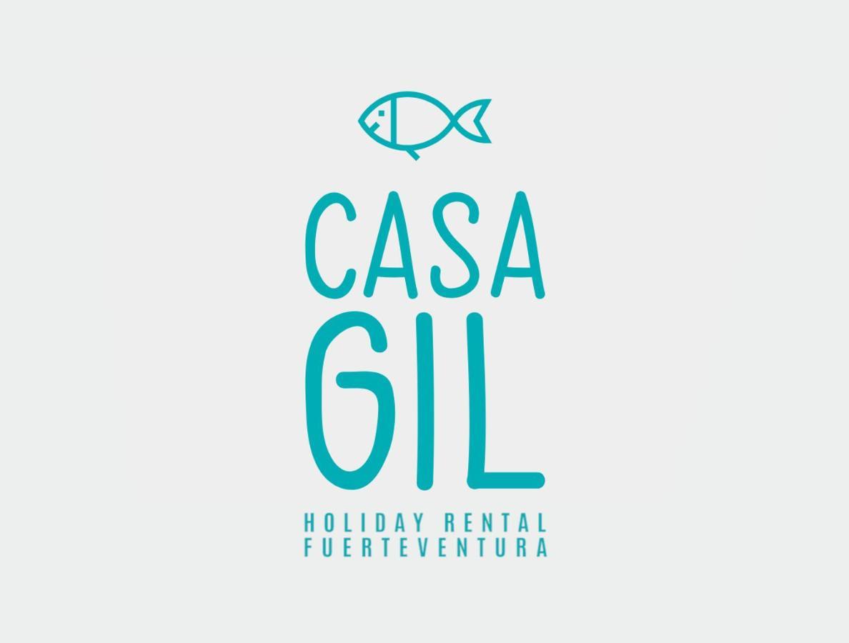 Casa Gil Corralejo San Valentin By Ahf Villa Eksteriør bilde