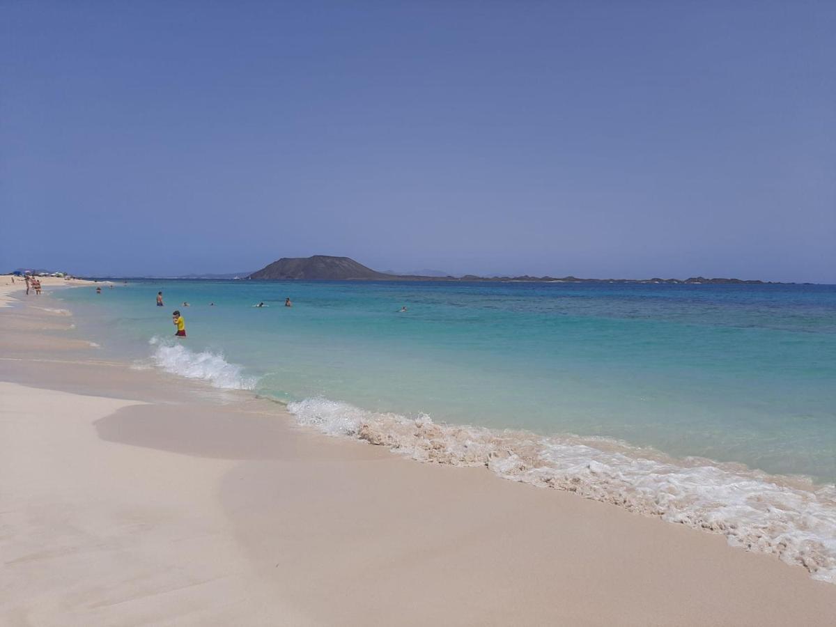 Casa Gil Corralejo San Valentin By Ahf Villa Eksteriør bilde