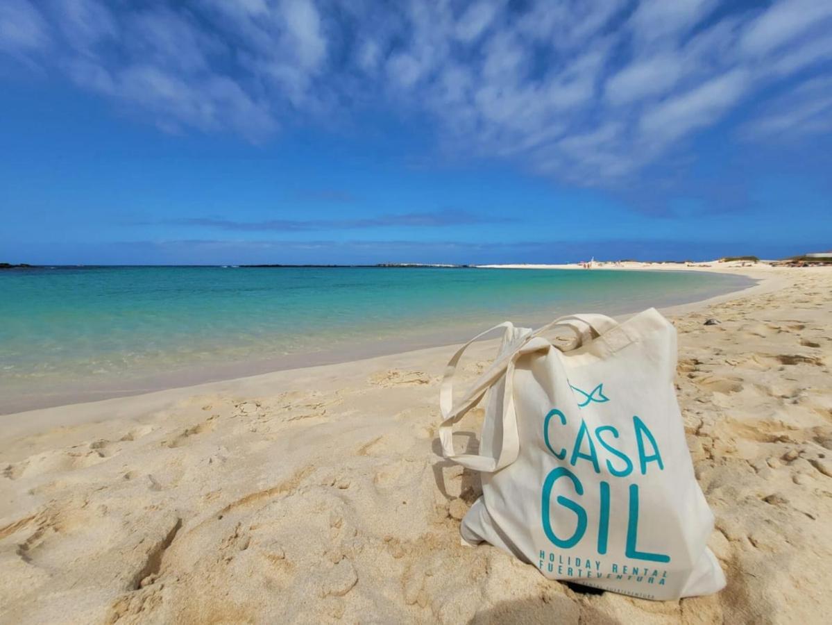 Casa Gil Corralejo San Valentin By Ahf Villa Eksteriør bilde